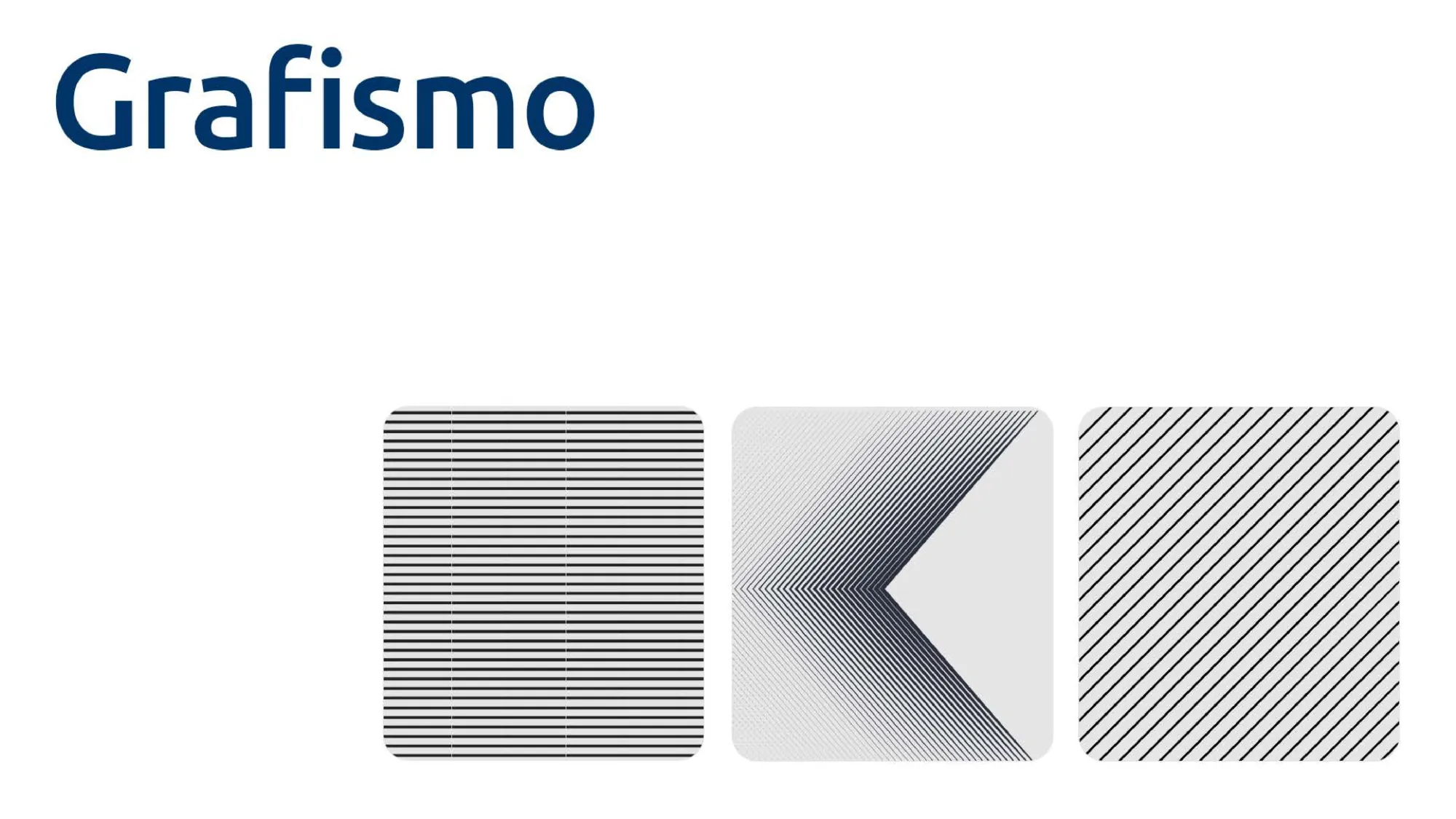 Grafismo da marca