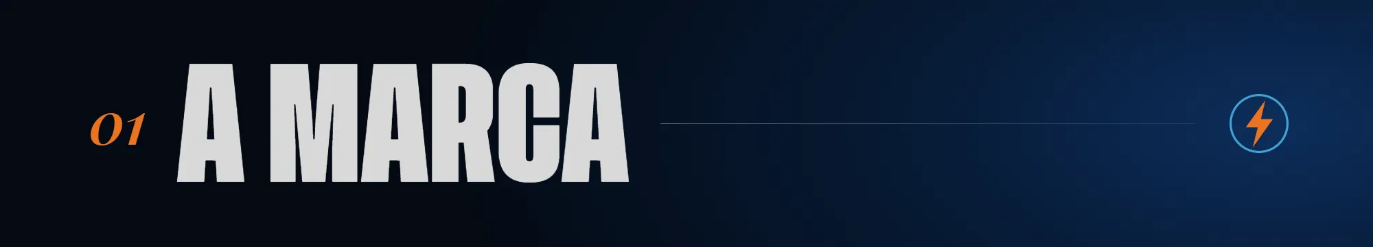 Capítulo 01: A marca