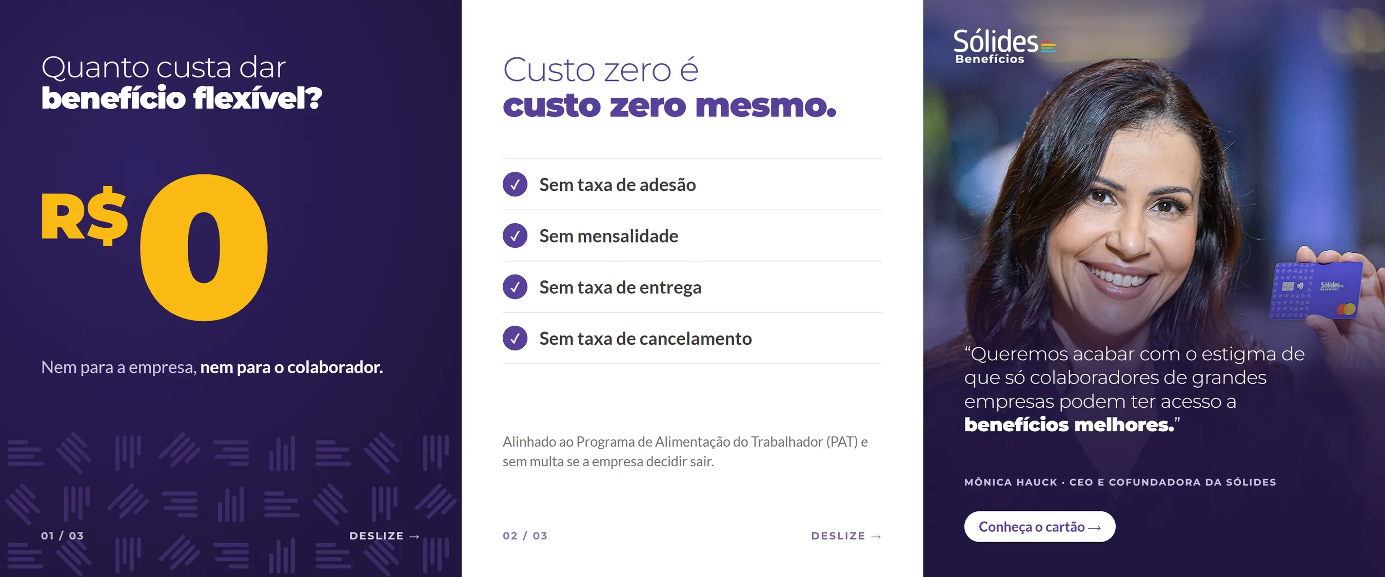Carrossel custo zero