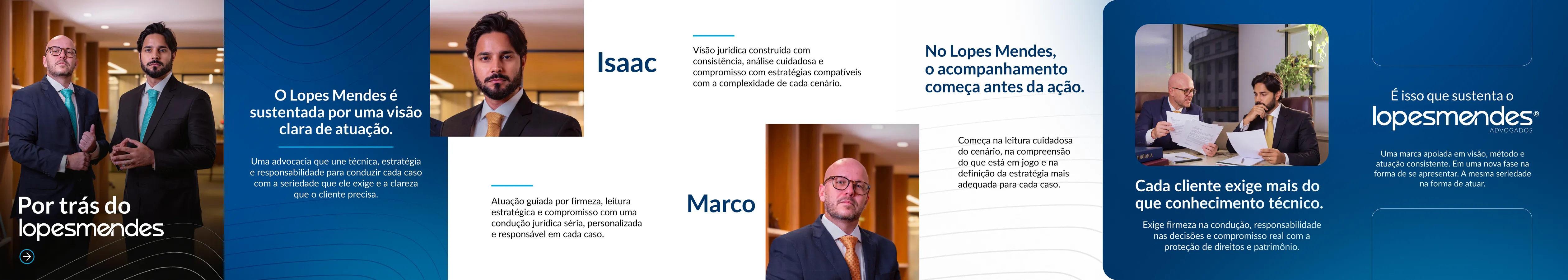 Carrossel fixado: prova de autoridade e confiança